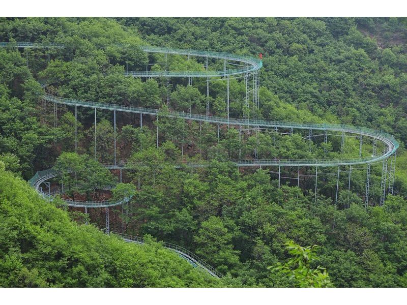 管軌滑道項目的搭建需要考慮哪些問題？