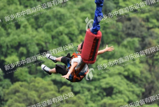 游玩蹦極，安全問(wèn)題要重視